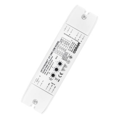 OT DMX RGBW DIM 12-24 OSPRZĘT DO MODUŁÓW LED LEDVANCE (4052899557949)